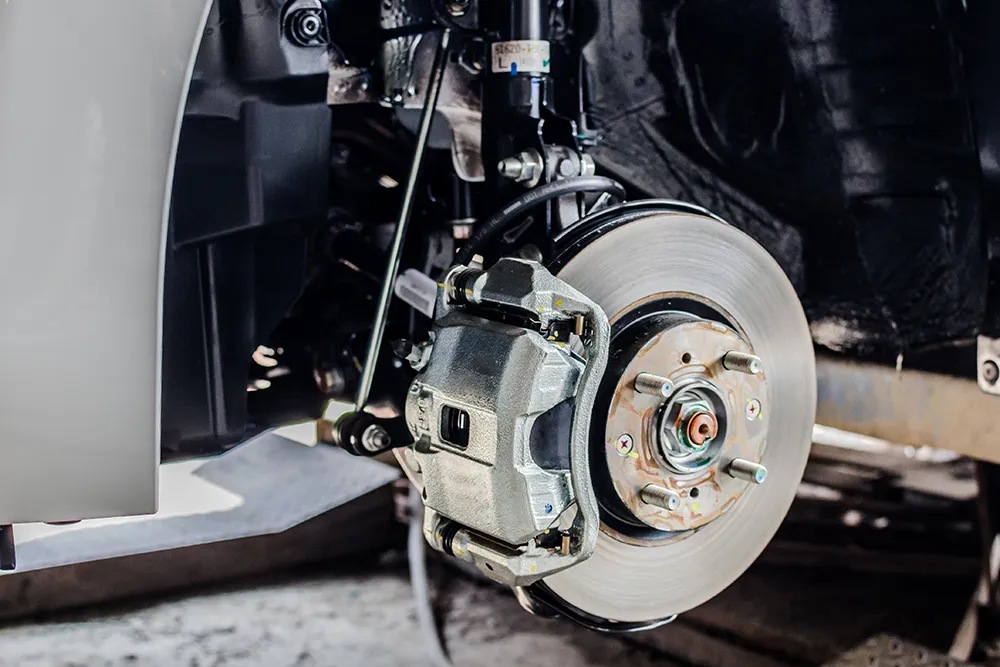 Five Reasons Why Brakes Squeal All the Time