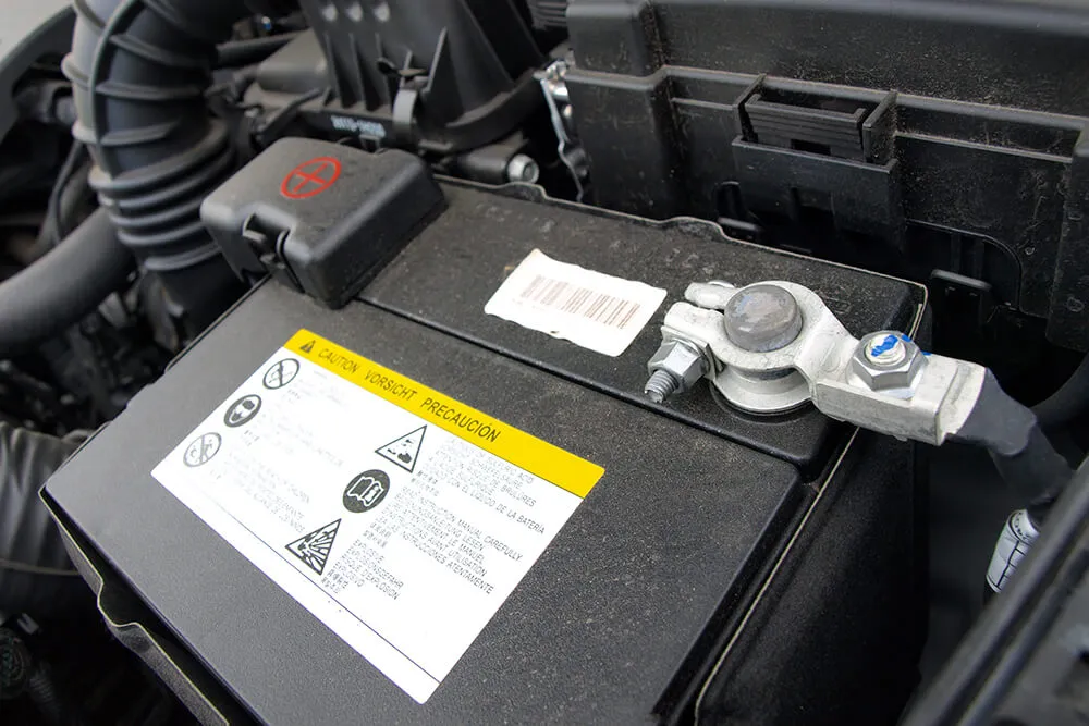 Why Cold Weather Equals a Dead Battery