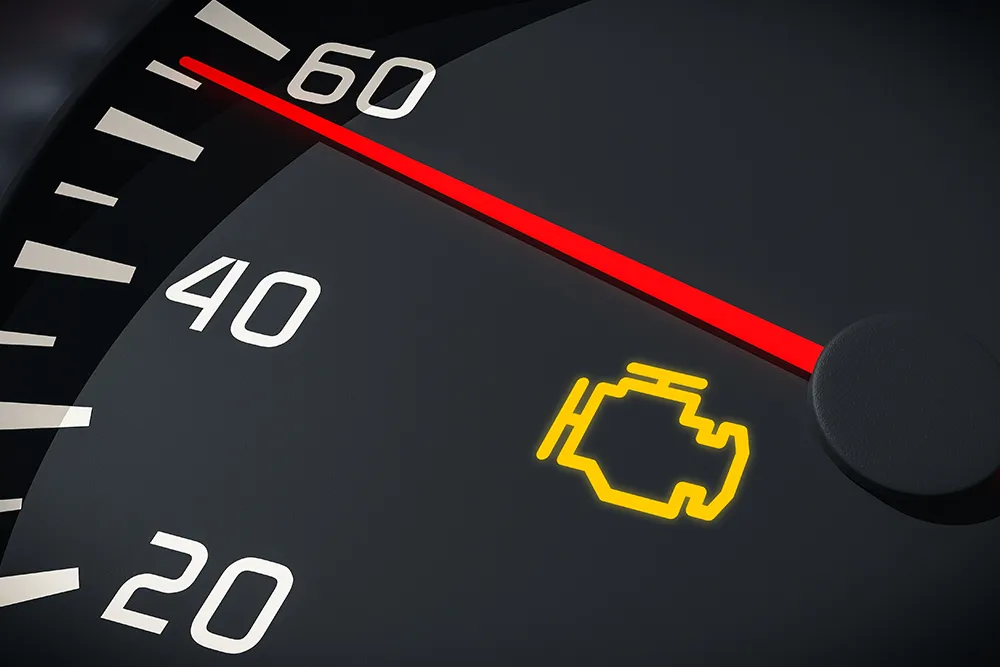 Reasons Why My Check Engine Light Came On and Won’t Turn Off