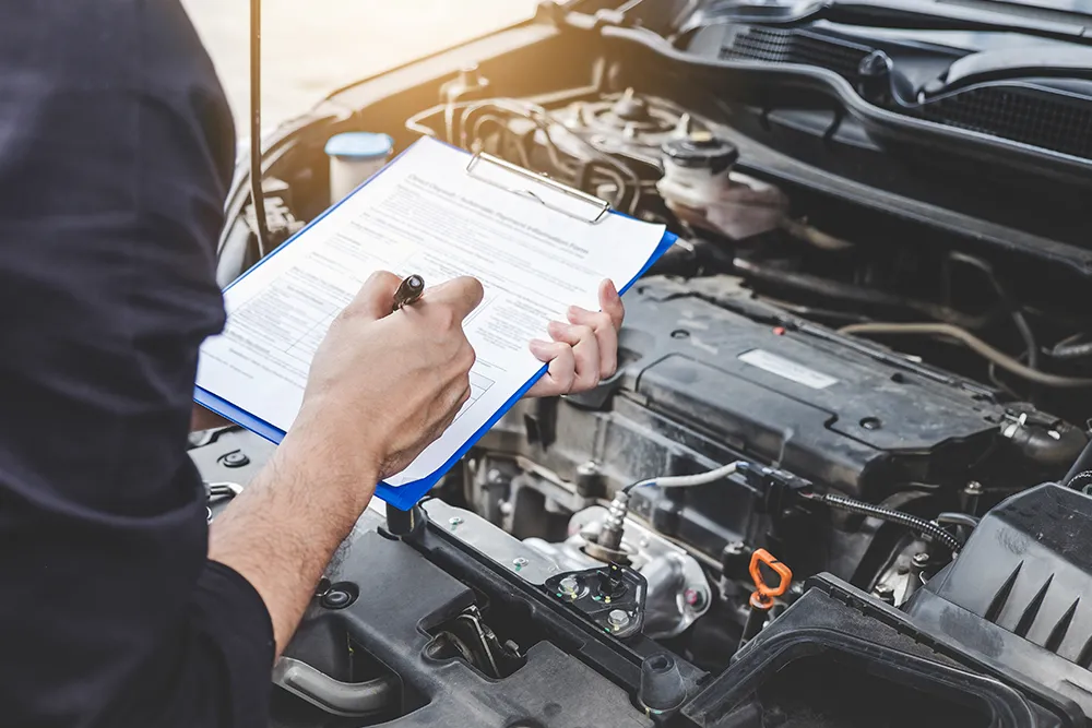 The Importance of a Pre-Purchase Inspection