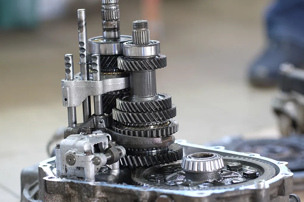 The Following Signs Point to a Failing Automatic Transmission