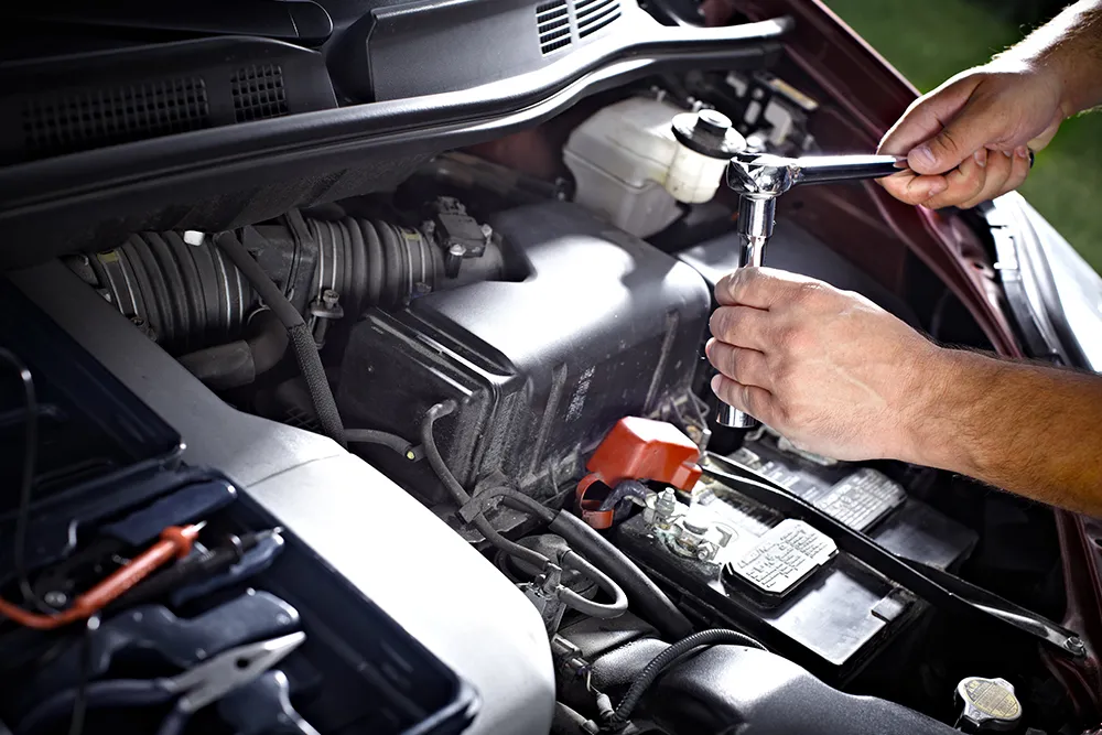 My Car’s Engine Has the Hiccups!