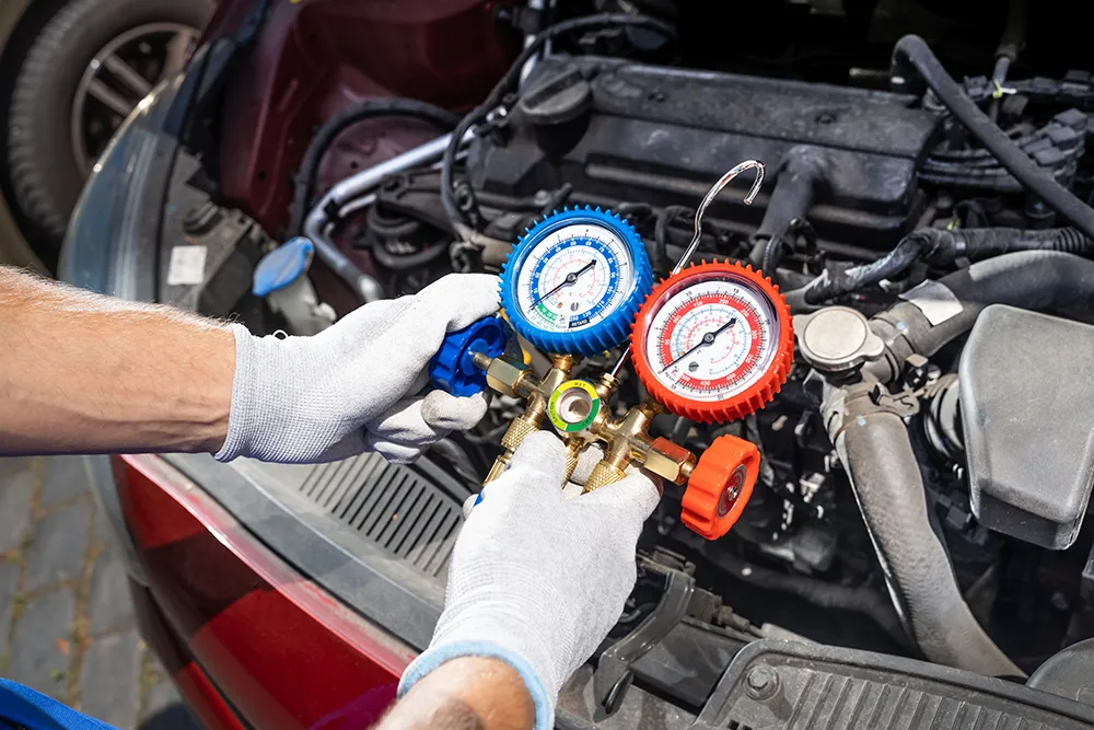 We Can Get Your Car’s Air Conditioner Ready for Summer