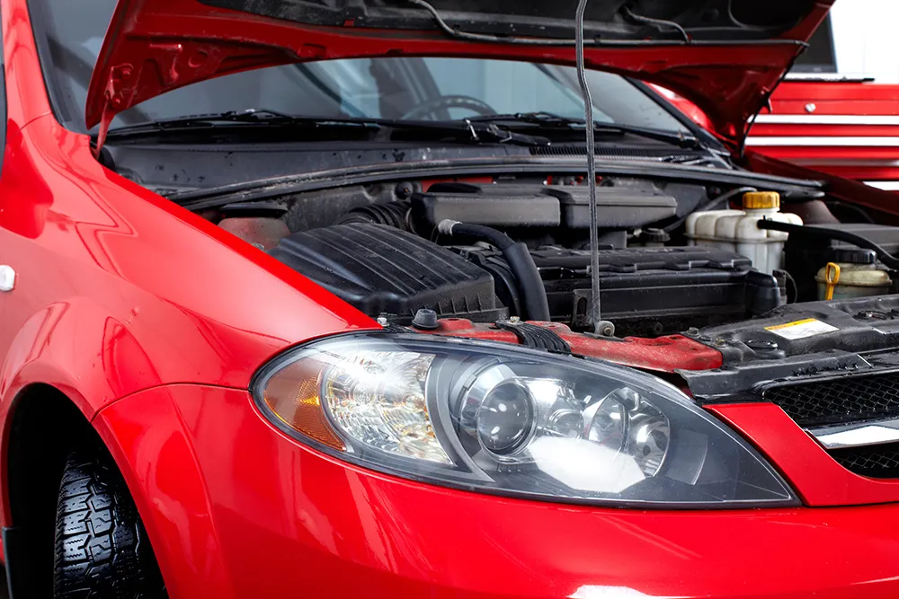 Do I Need to Drop a New Engine in My Automobile?