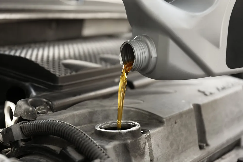 Let Automobile Diagnostics Change Your Oil to Avoid a Clogged Oil Filter