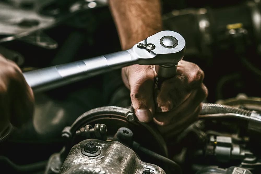 What Causes Constant Knocking in My Car’s Engine?