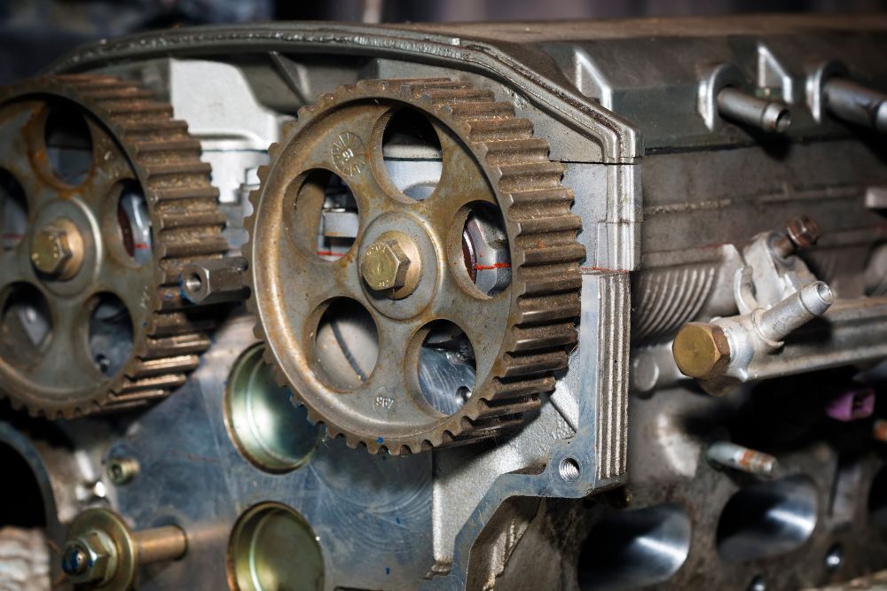 Everything You Need to Know About Your Car's Cylinder Head