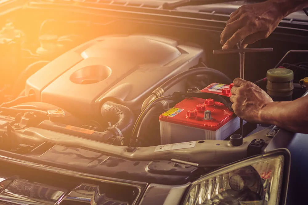 Don't Be Afraid to Jump-Start Your Car's Battery if It Is Dead