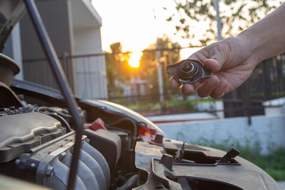 Signs My Car's Radiator Is Bad