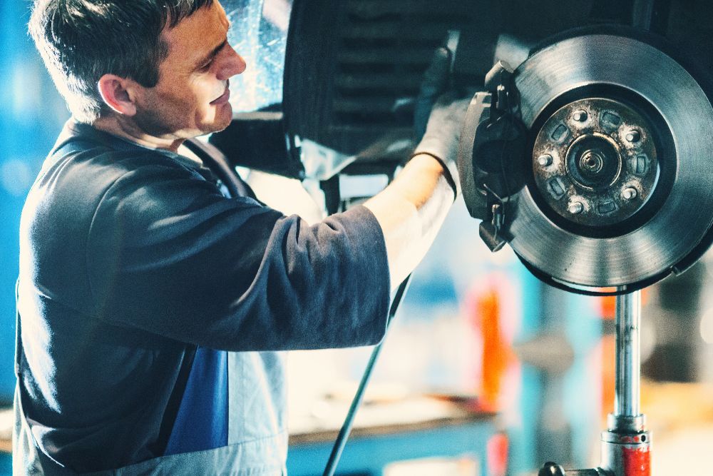 When to Get Your Brakes Checked and Repaired