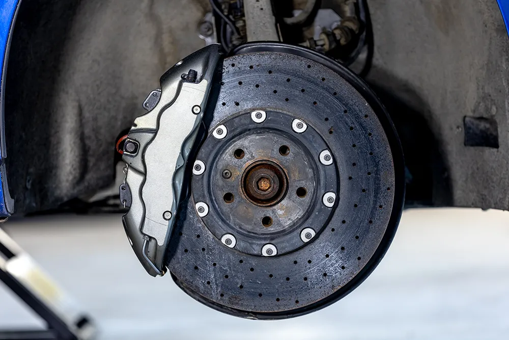 When to Get Your Brakes Checked and Repaired