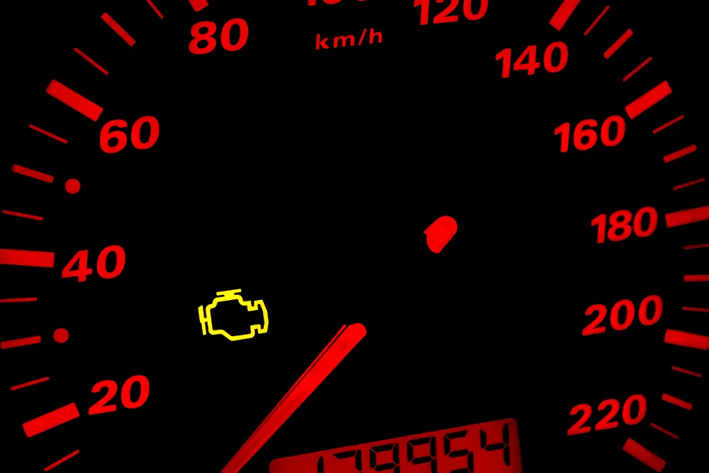 What Your Check Engine Light Is Trying To Tell You