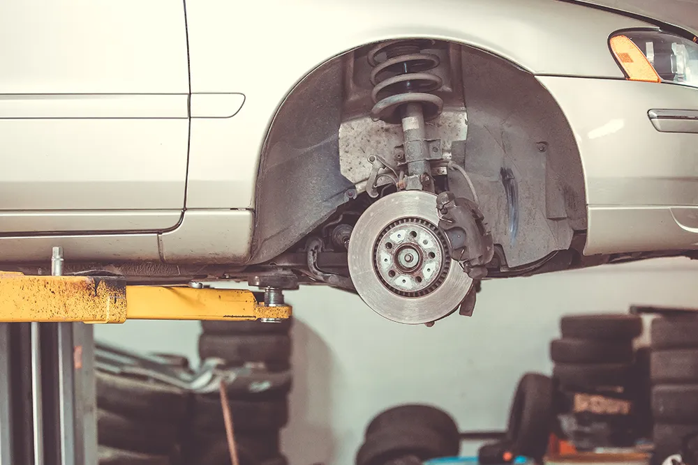 The Importance Of Brake Pads In Vehicle Safety