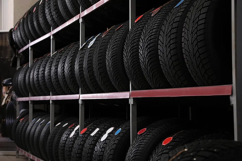 Unlocking The Potential Of Your Vehicle: The Importance Of Tire Services