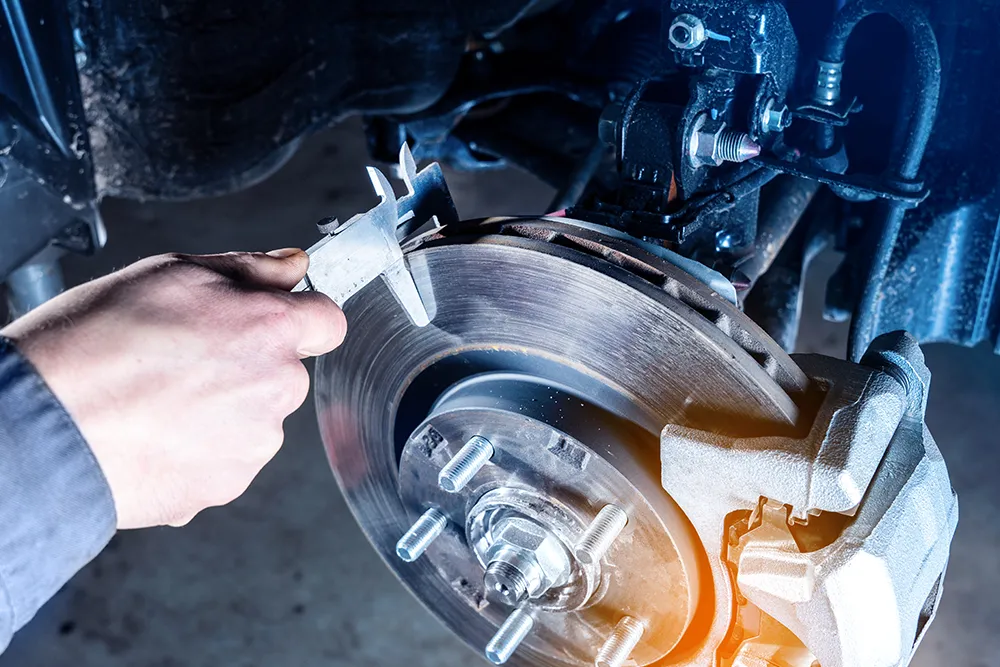 Guarding Your Investment: General Auto Repair Services For Brake System Maintenance