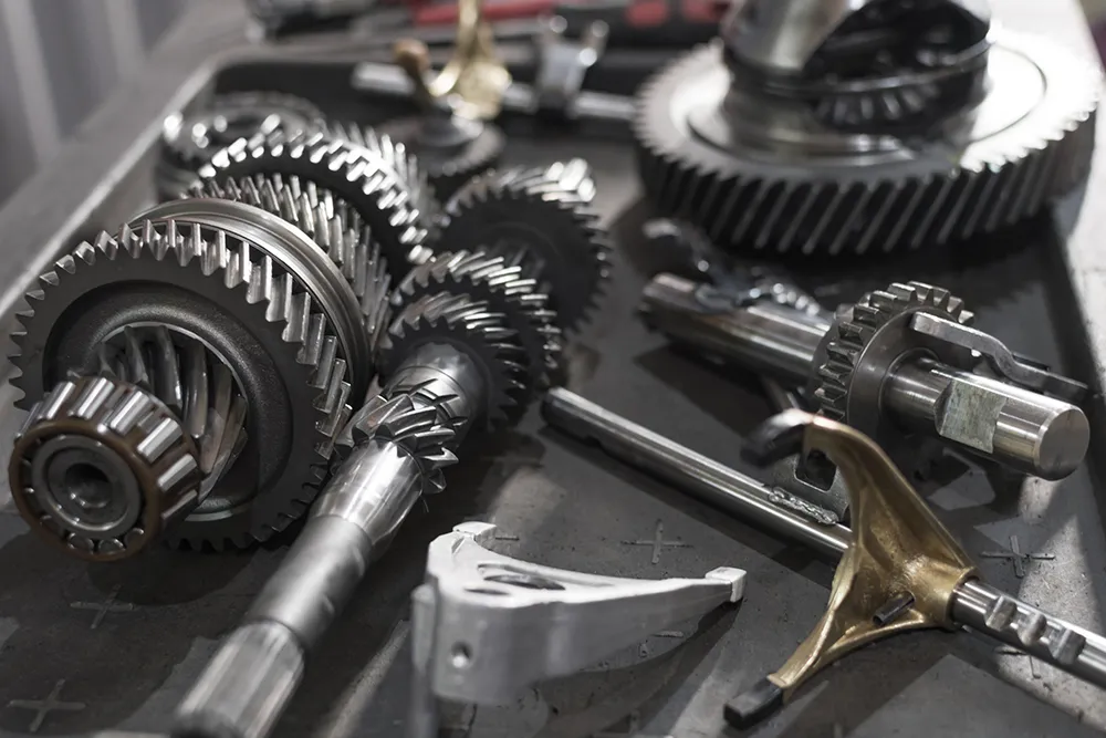 The Critical Role Of Your Vehicle's Transmission