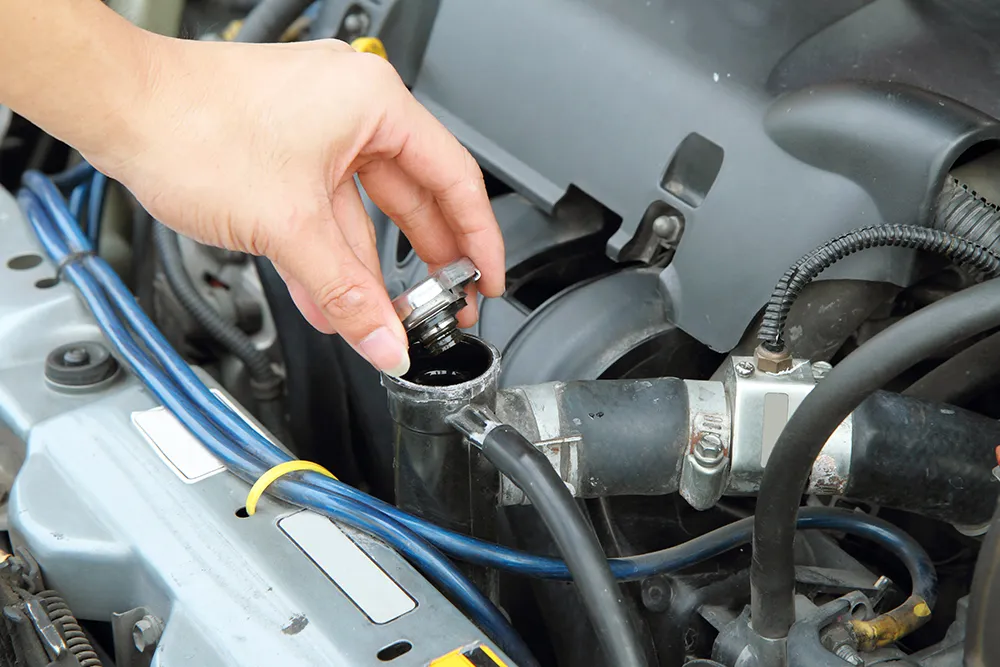 Winter Radiator Services: Essential Maintenance Tips for Your Car